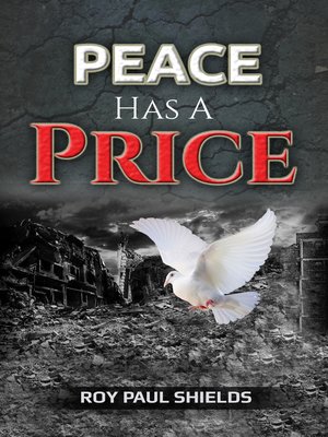 cover image of Peace has a Price
